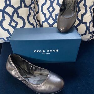 COLE HAAN Ballerina Flat